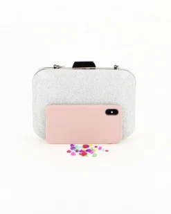 CLUTCH TUTTA STRASS
