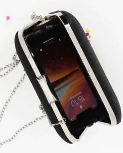 CLUTCH TUTTA STRASS