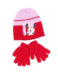 COMPLETO 3PZ.GUANTI+SCIARPA+CAPPELLO