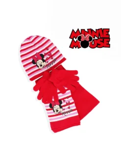 COMPLETO 3PZ.GUANTI+SCIARPA+CAPPELLO