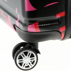 COVERI COLLECTION - Trolley in ABS fantasia love