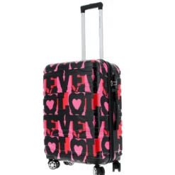 COVERI COLLECTION - Trolley in ABS fantasia love
