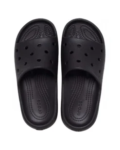 CROCS - CIABATTE CLASSIC SLIDE 2 NERE - NUMERATA 34/40 - 209422