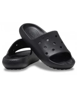 CROCS - CIABATTE CLASSIC SLIDE 2 NERE - NUMERATA 34/40 - 209422