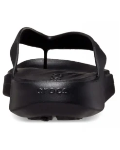 CROCS - INFRADITO DA DONNA GETAWAY FLIP NERO - 209589