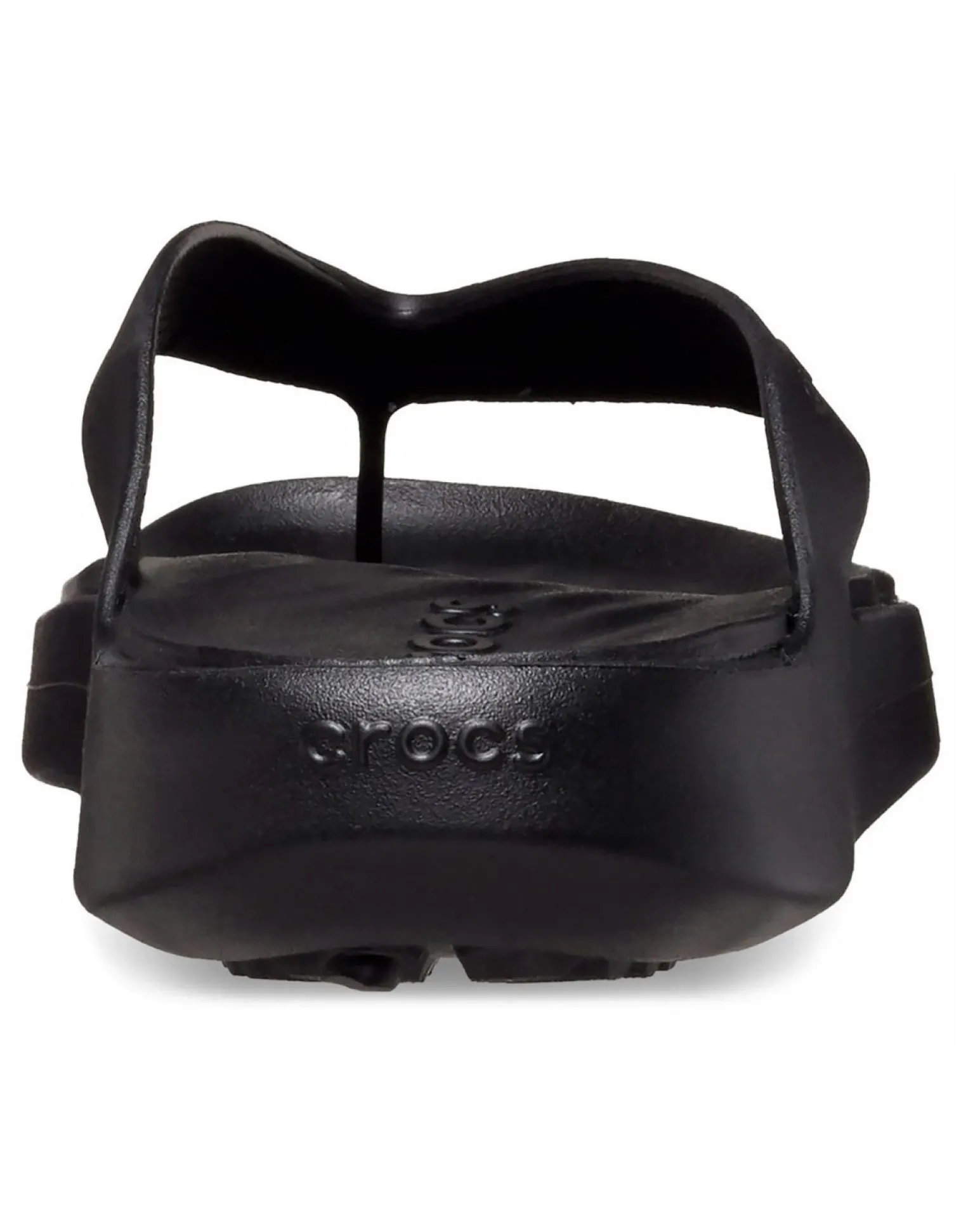 CROCS - INFRADITO DA DONNA GETAWAY FLIP NERO - 209589