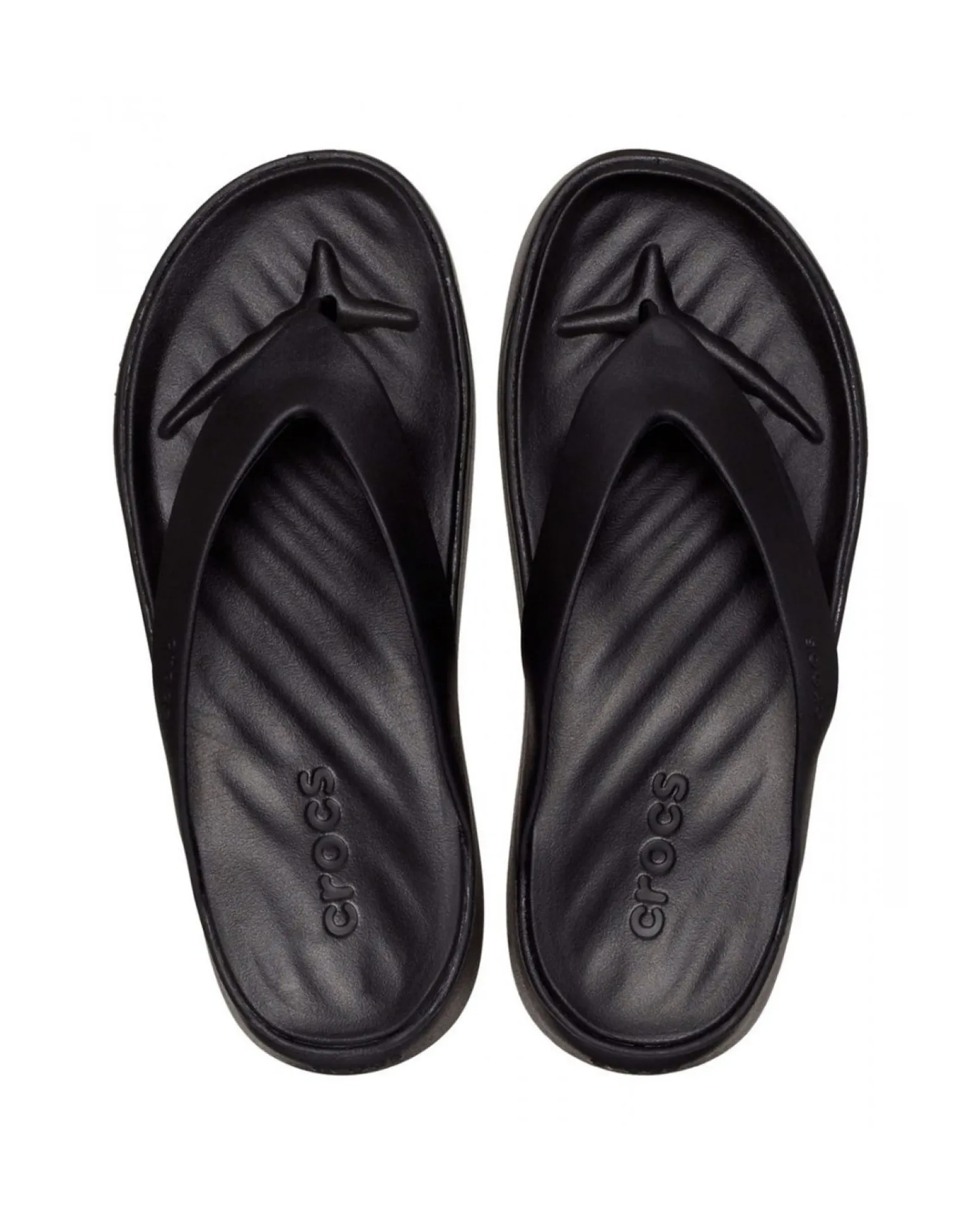 CROCS - INFRADITO DA DONNA GETAWAY FLIP NERO - 209589