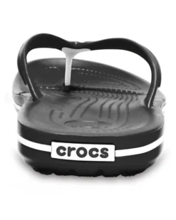 CROCS - INFRADITO DA UOMO CROCBAND FLIP NERA - 11033