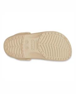 CROCS - SABOT BAYA LINED CLOG BEIGE DA JUNIOR, 205969