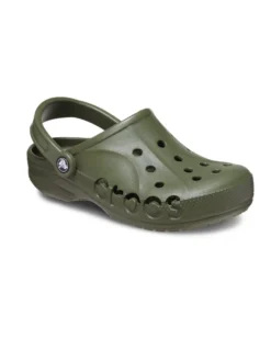 CROCS - SABOT BAYA VERDE DA UOMO, 10126
