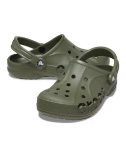 CROCS - SABOT BAYA VERDE DA UOMO, 10126