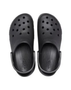 CROCS - SABOT CLASSIC PLATFORM CLOG NERO - NUMERATA 34/40 - 209422