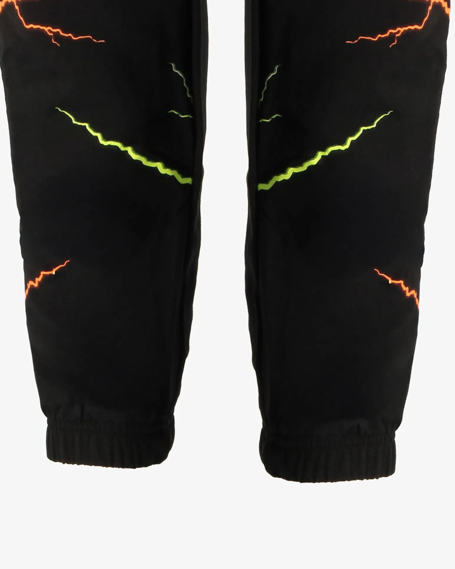 CUBA 10 - Pantalone felpa nero da donna