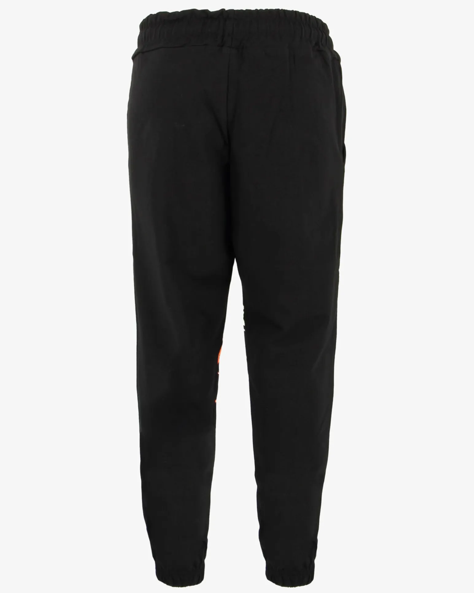 CUBA 10 - Pantalone felpa nero da donna
