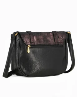DAVID JONES - Borsa tracolla postina bronzo