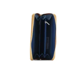 DAVID JONES - Portafoglio intrecciato a rombi