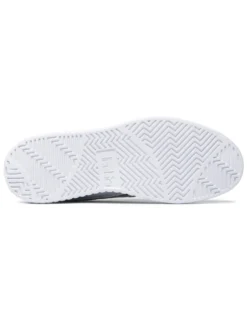 DIADORA - SNEAKERS GAME P STEP REPTILE BIANCHE CON DETTAGLI PITONATI DA DONNA - 177711_C1354