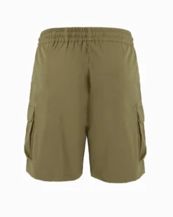 D-INFINITIVE - Bermuda cargo verde