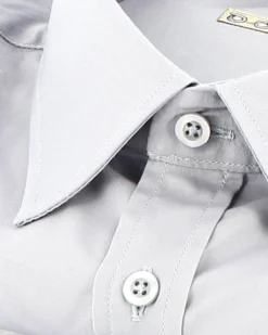 D-INFINITIVE - CAMICIA MANICA LUNGA COLLO CLASSICO