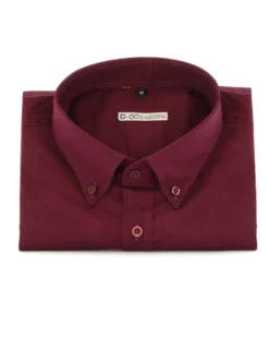 D-INFINITIVE - CAMICIA MANICA LUNGA BOTTON DOWN