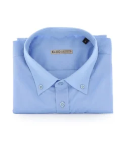 D-INFINITIVE - CAMICIA MANICA LUNGA BOTTON DOWN