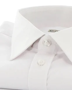 D-INFINITIVE - CAMICIA MANICA LUNGA COLLO CLASSICO