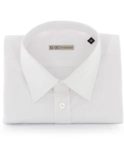 D-INFINITIVE - CAMICIA MANICA LUNGA COLLO CLASSICO