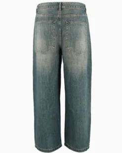 D-INFINITIVE - Jeans Baggy fit in denim scuro