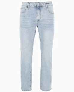 D-INFINITIVE - Jeans regular fit light blue