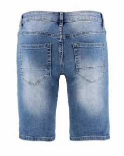 D-INFINITIVE - Jeans slim fit in denim blu medio