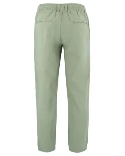 D-INFINITIVE - Pantalone verde salvia