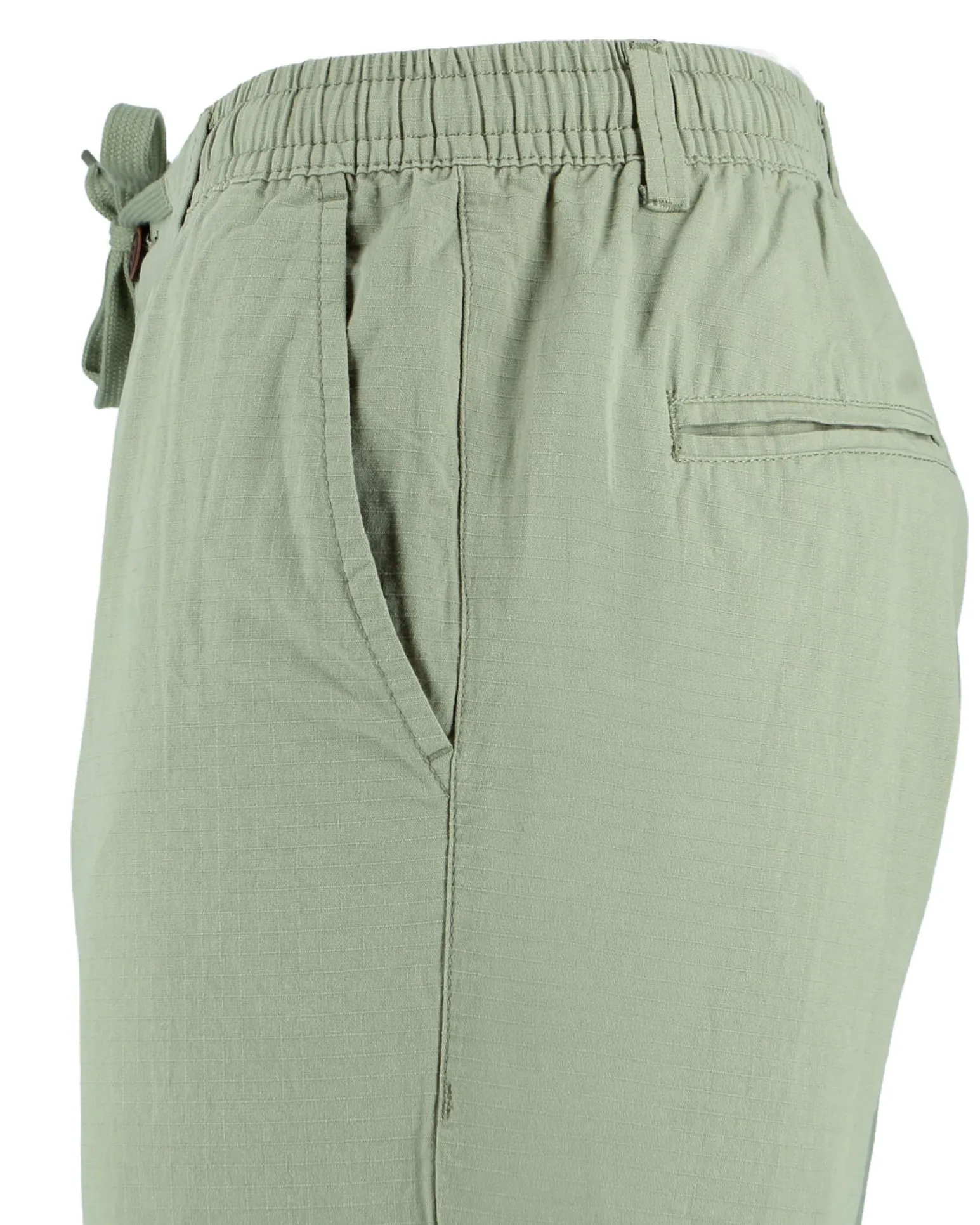 D-INFINITIVE - Pantalone verde salvia