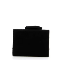 DIVAS- Mini bag con fiocco e tracolla rimovibile