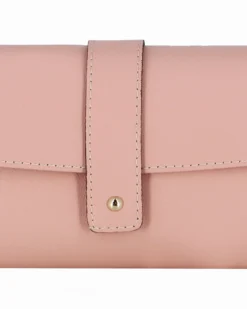 DIVAS - TRACOLLINA ROSA IN PELLE