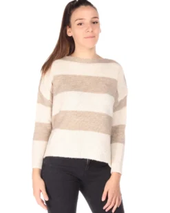 DONNA MAGLIA MANICA LUNGA
