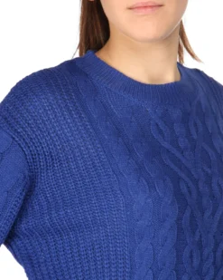 DONNA MAGLIA MANICA LUNGA