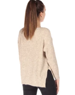 DONNA MAGLIA MANICA LUNGA