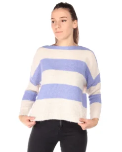 DONNA MAGLIA MANICA LUNGA