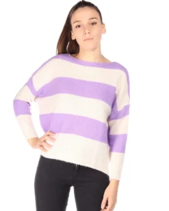 DONNA MAGLIA MANICA LUNGA
