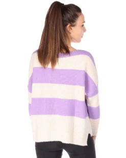 DONNA MAGLIA MANICA LUNGA