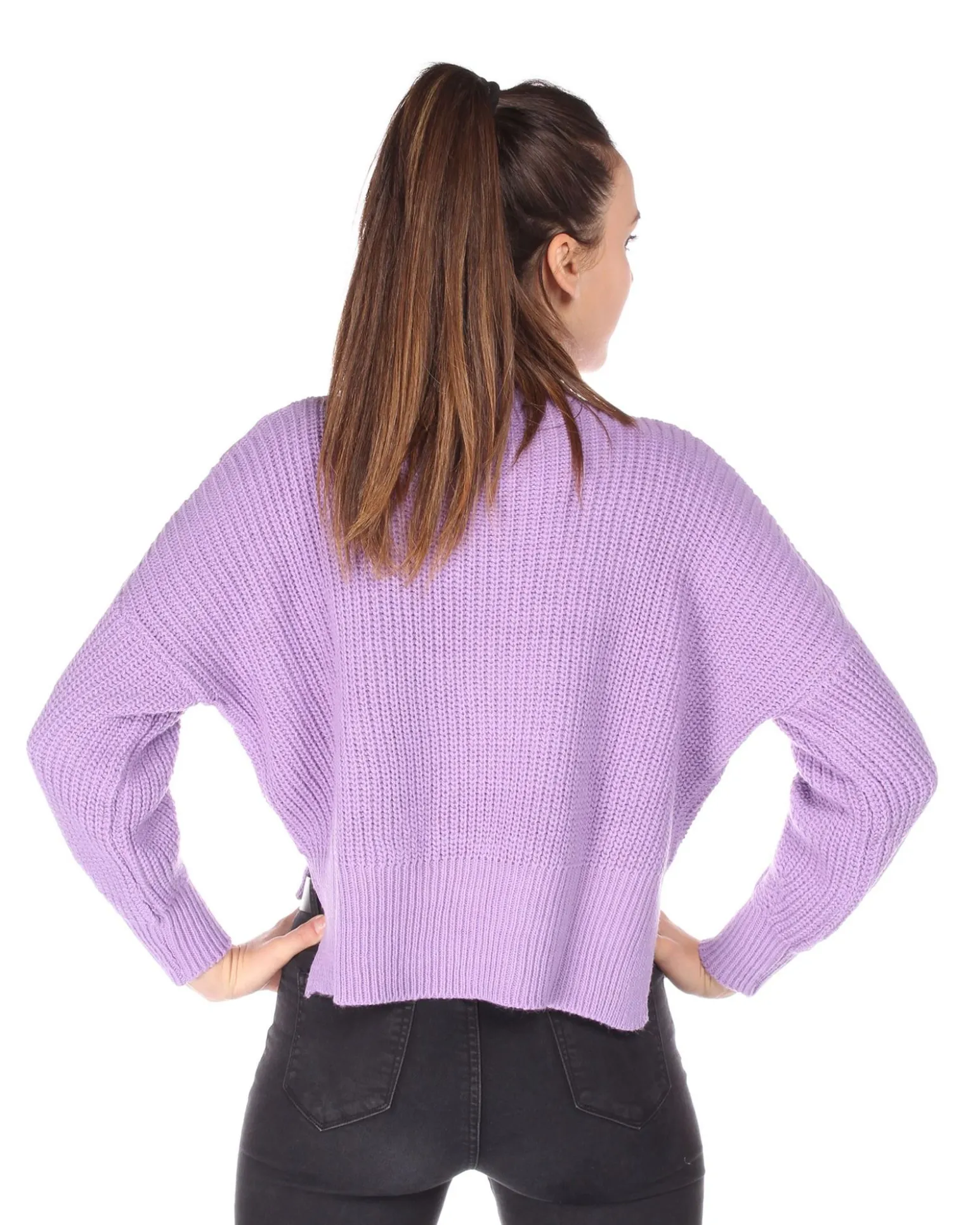 DONNA MAGLIA MANICA LUNGA