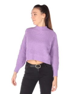 DONNA MAGLIA MANICA LUNGA