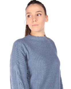 DONNA MAGLIA MANICA LUNGA