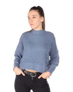 DONNA MAGLIA MANICA LUNGA
