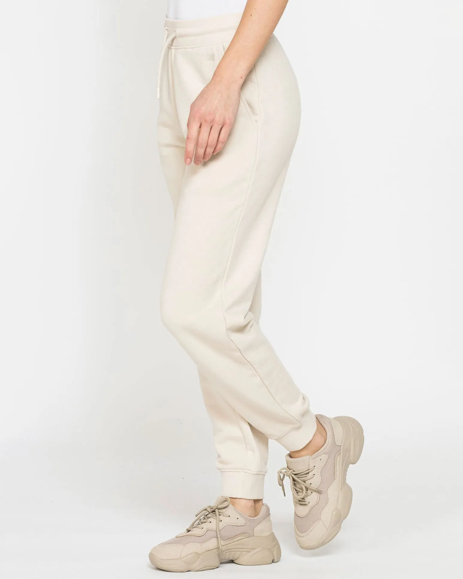 DONNA PANTALONE FELPA