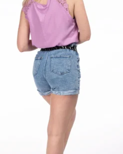 DONNA SHORT JEANS