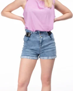 DONNA SHORT JEANS