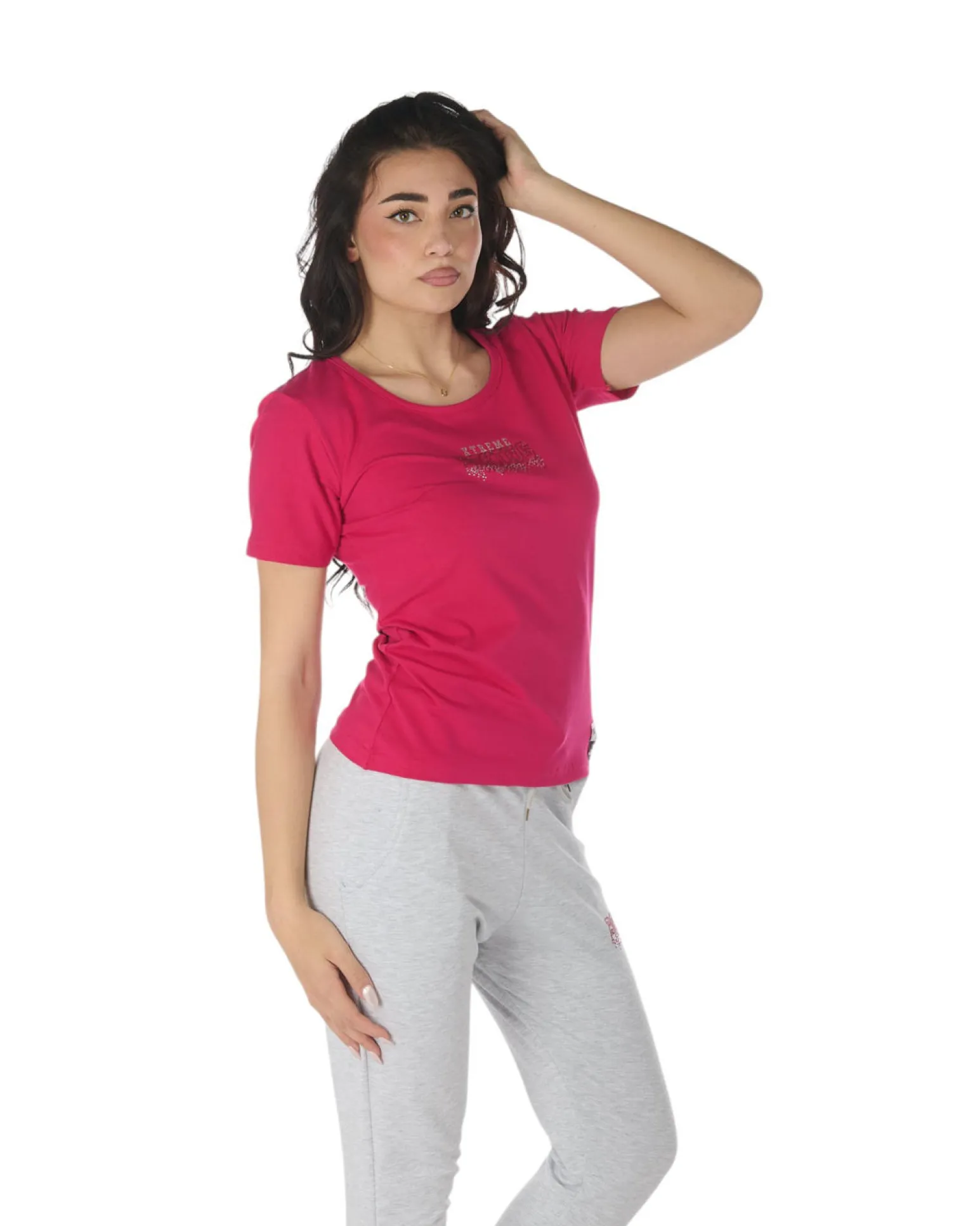DONNA TSHIRT MANICA CORTA