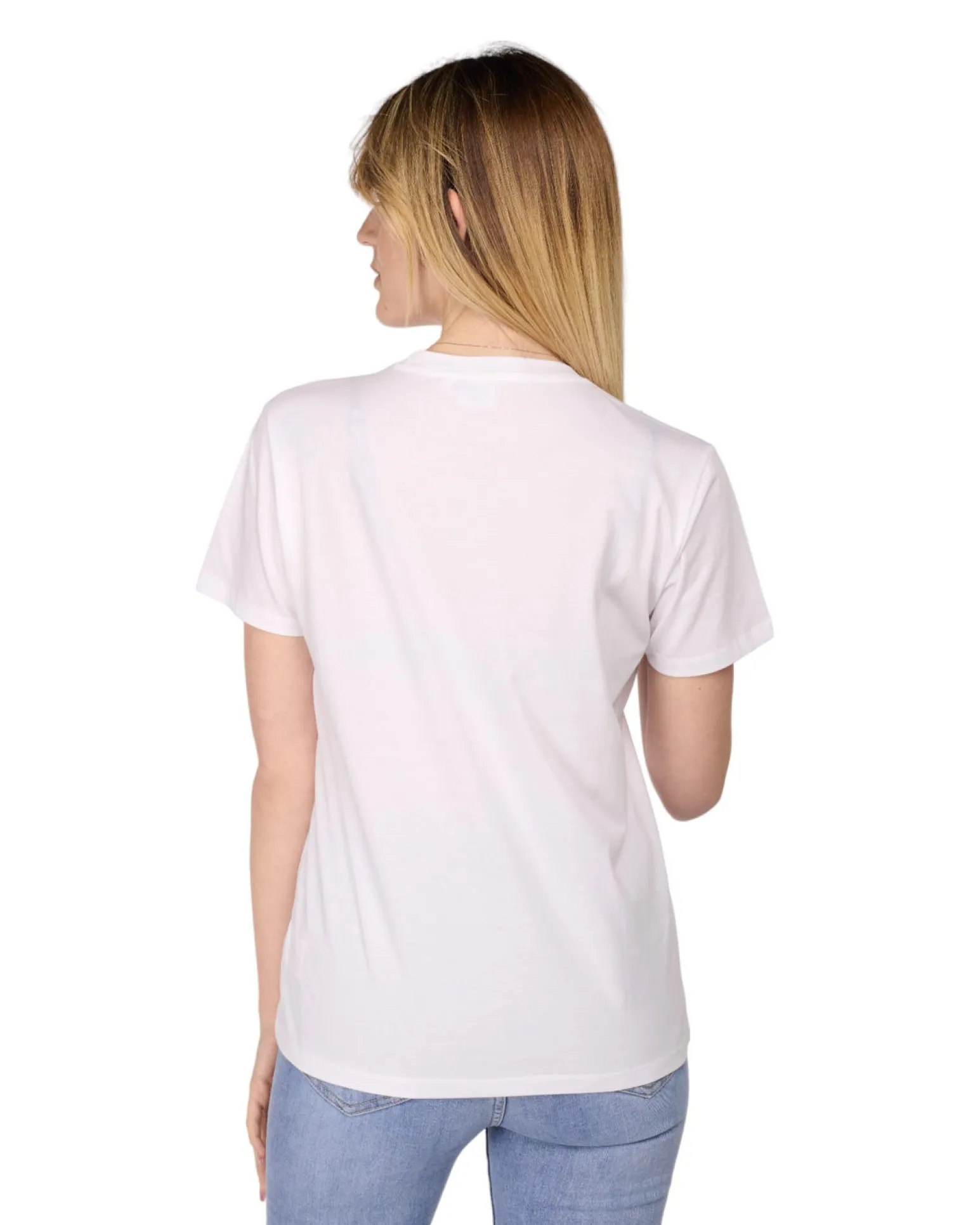 DONNA TSHIRT MANICA CORTA
