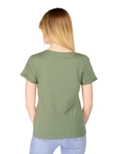 DONNA TSHIRT MEZZA MANICA